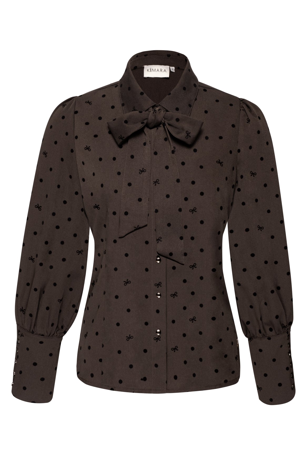 Zara Blouse in Medina Mist – Kimara Fashion