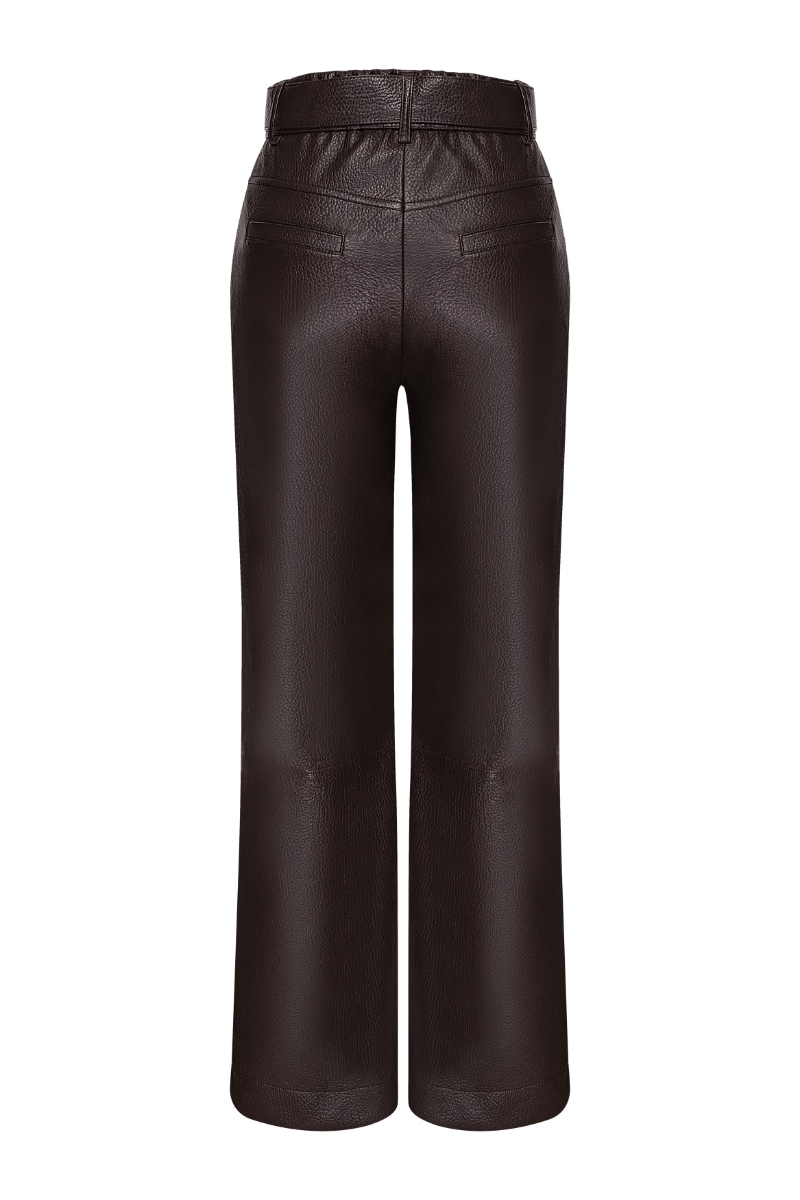 Mees Trousers in Brown – Kimara Fashion
