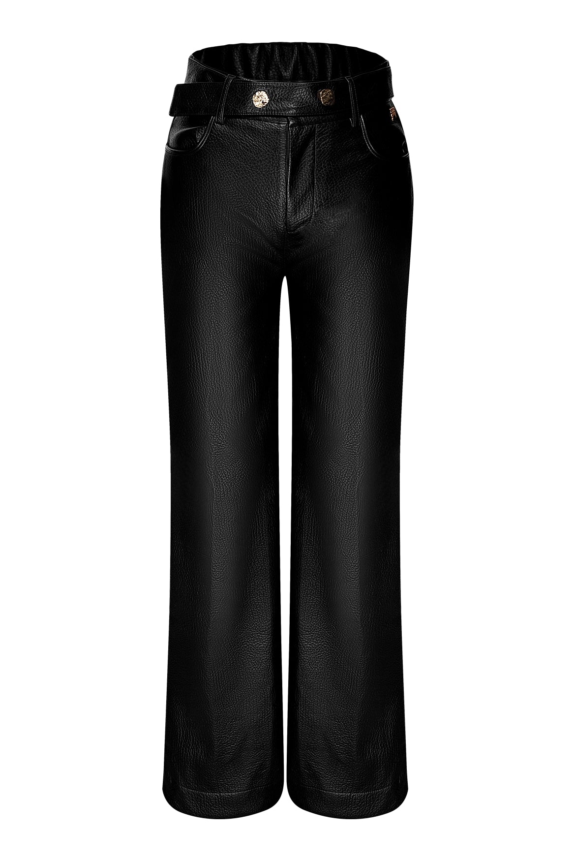 Mees Trousers in Black – Kimara Fashion
