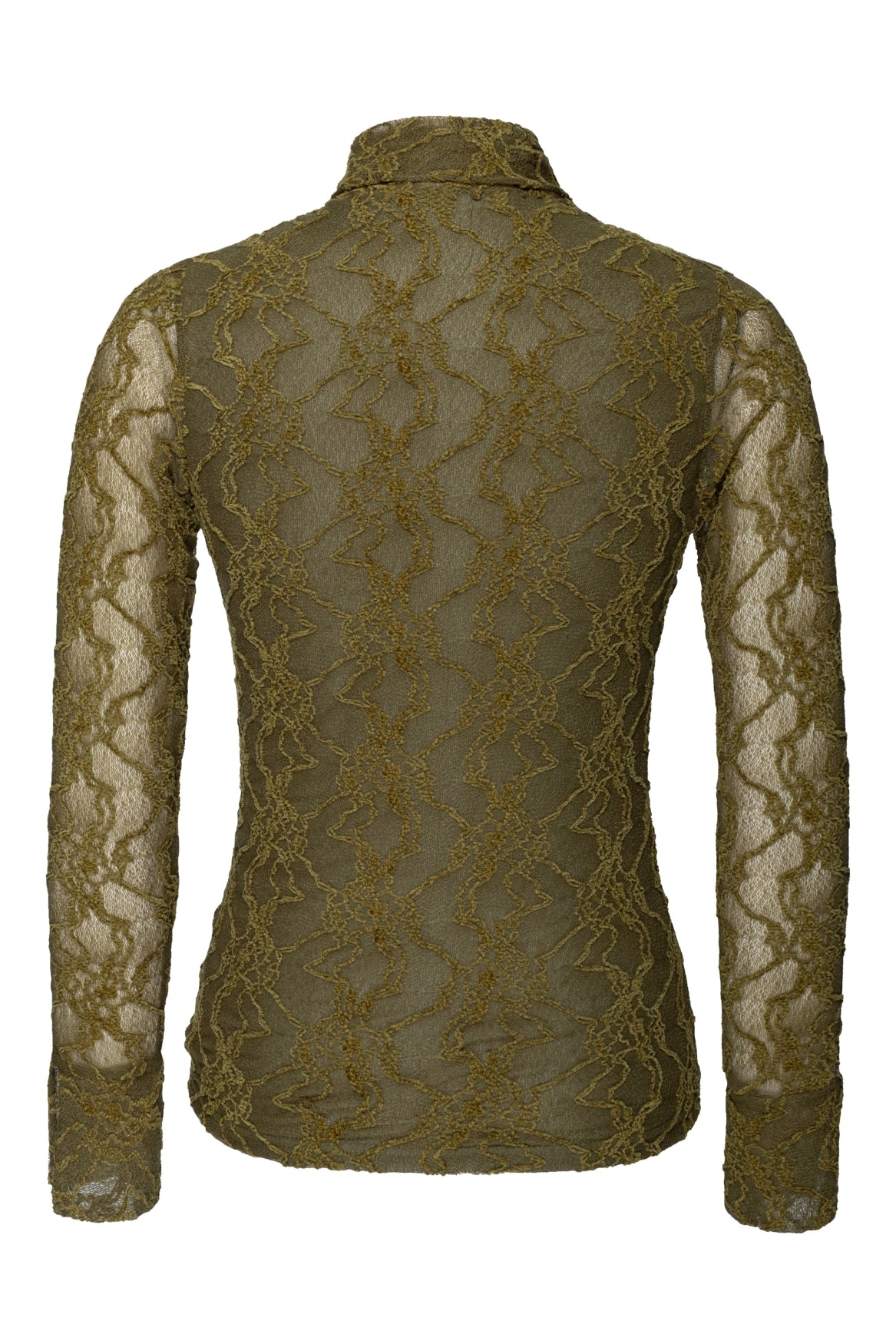 Brodi Top in Olive Mirage – Kimara Fashion