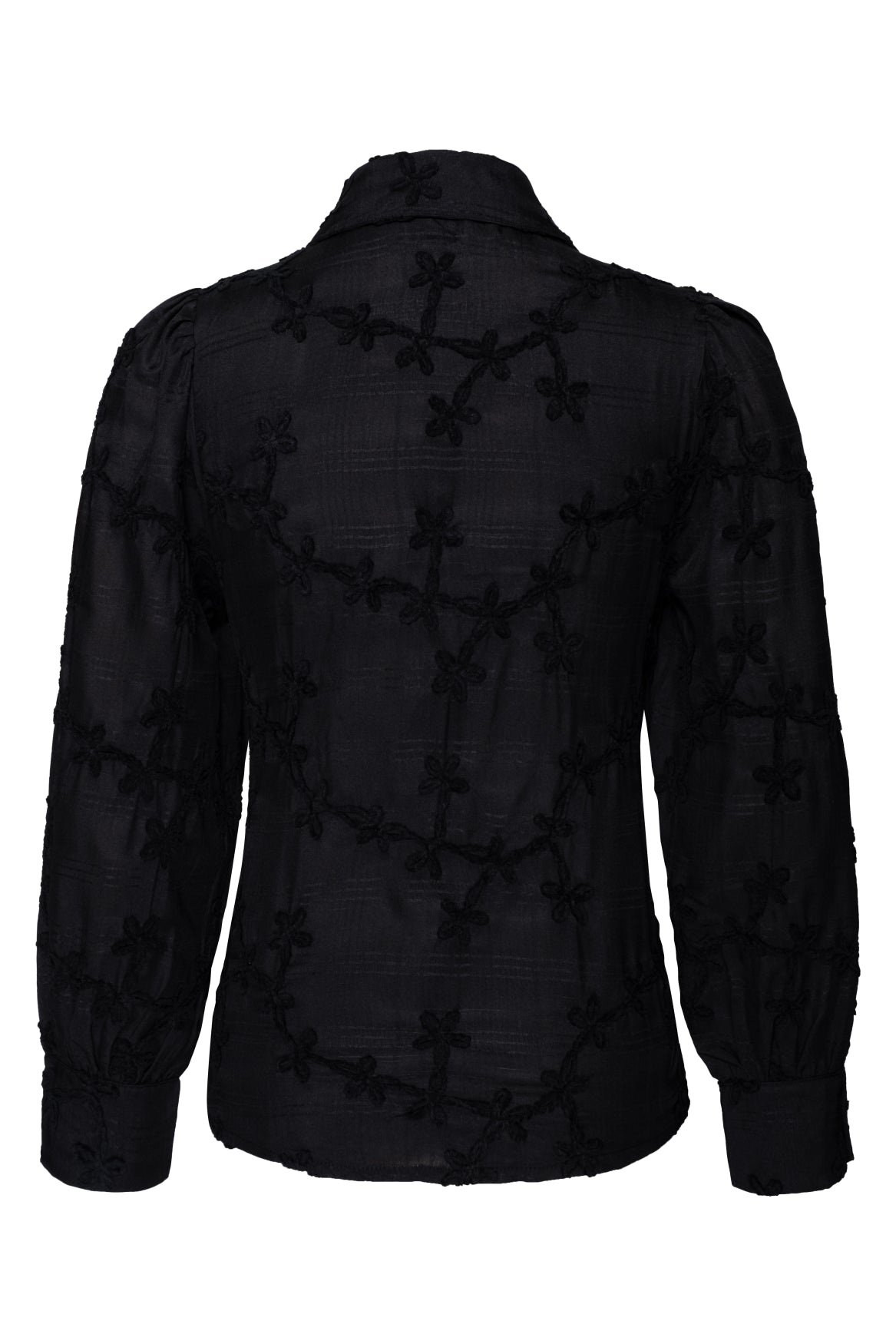 Kita Blouse in Black – Kimara Fashion