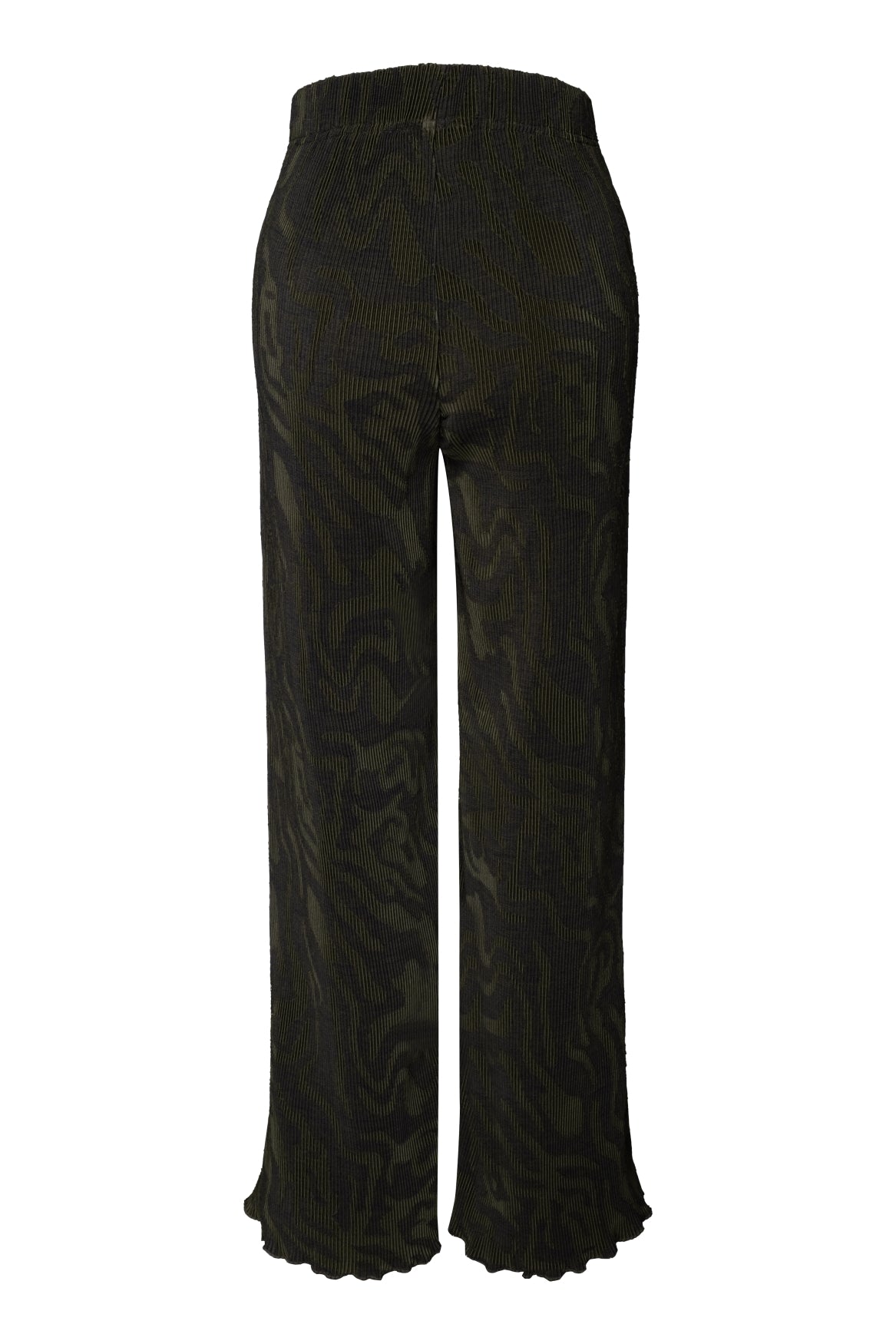 Sam Pants in Olive Mirage – Kimara Fashion