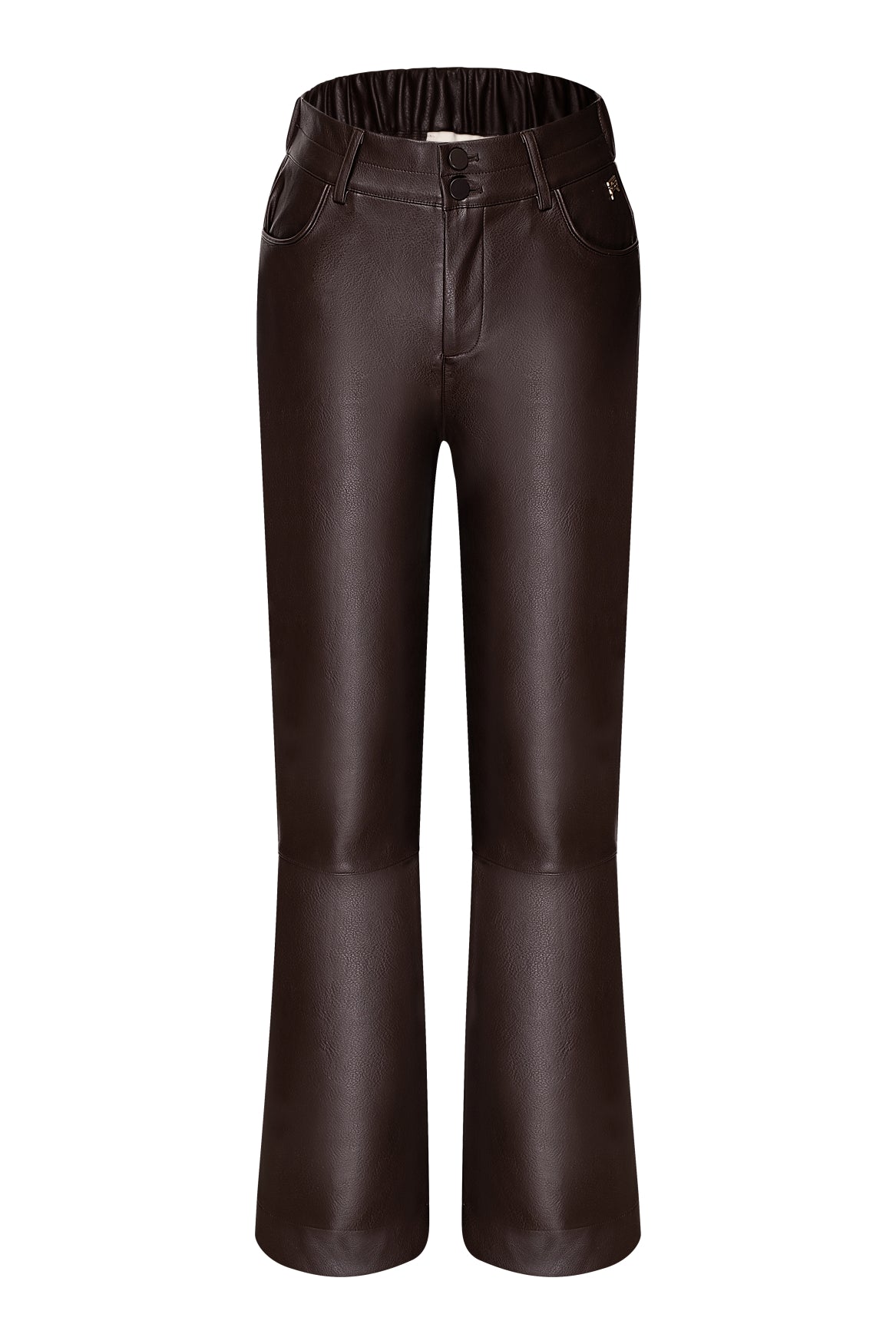 Maaike Pants in Brown – Kimara Fashion