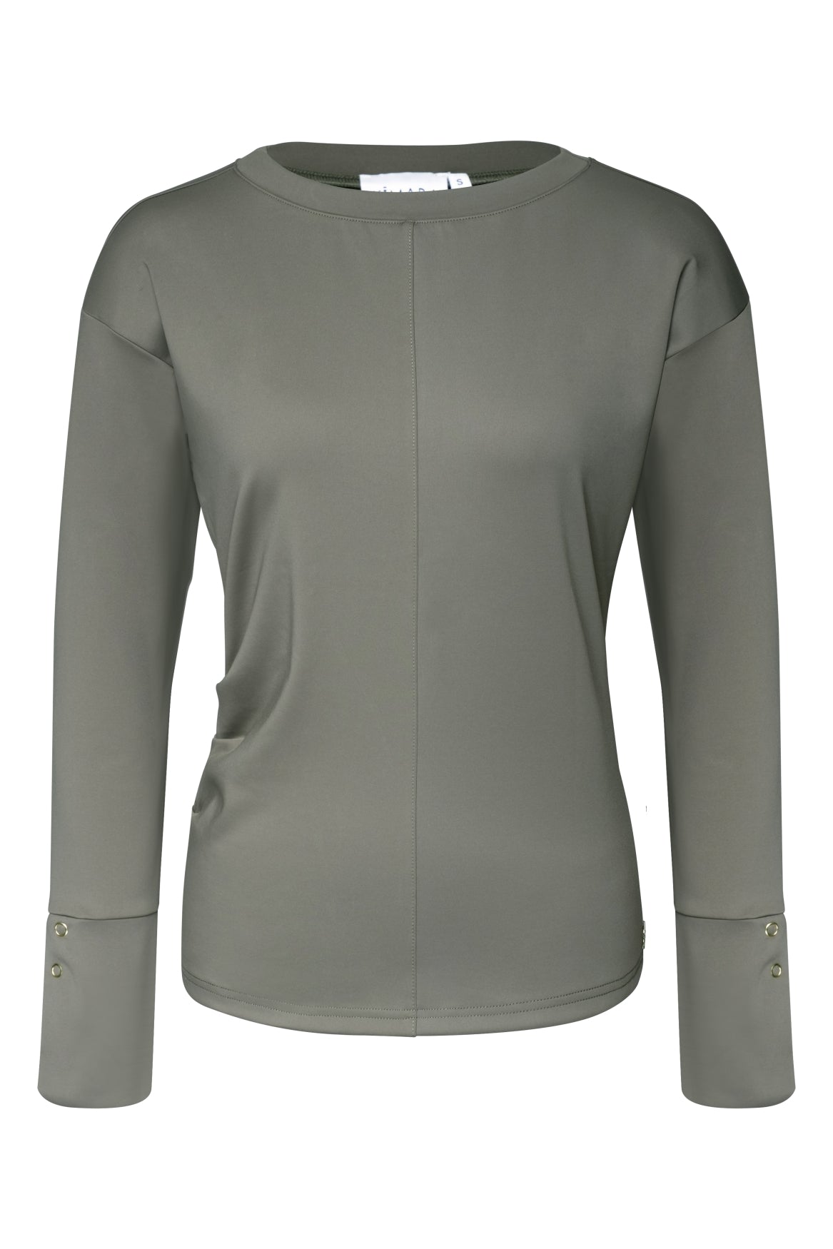 Kelsey Top LS in Olive Mirage – Kimara Fashion