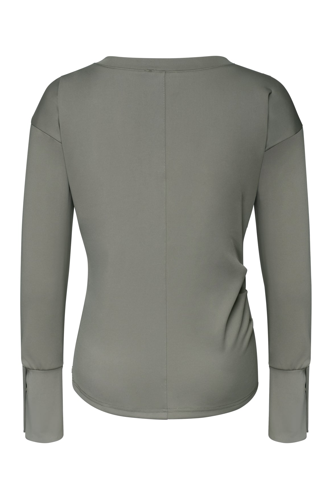 Kelsey Top LS in Olive Mirage – Kimara Fashion