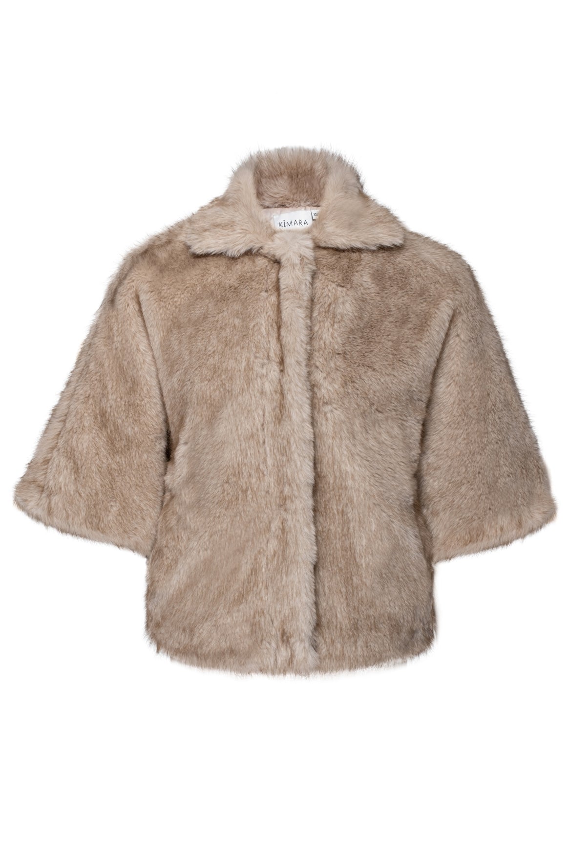 Avery Jacket 2 in Brown – Kimara Fashion