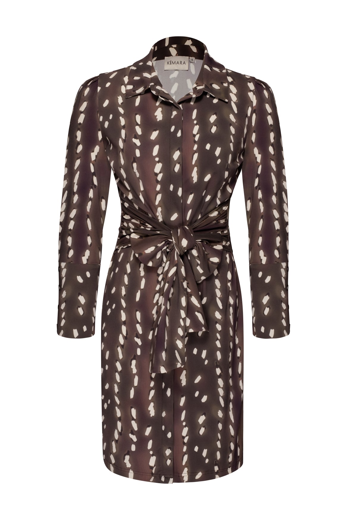 Olivia Dress in Sahara Soul – Kimara Fashion