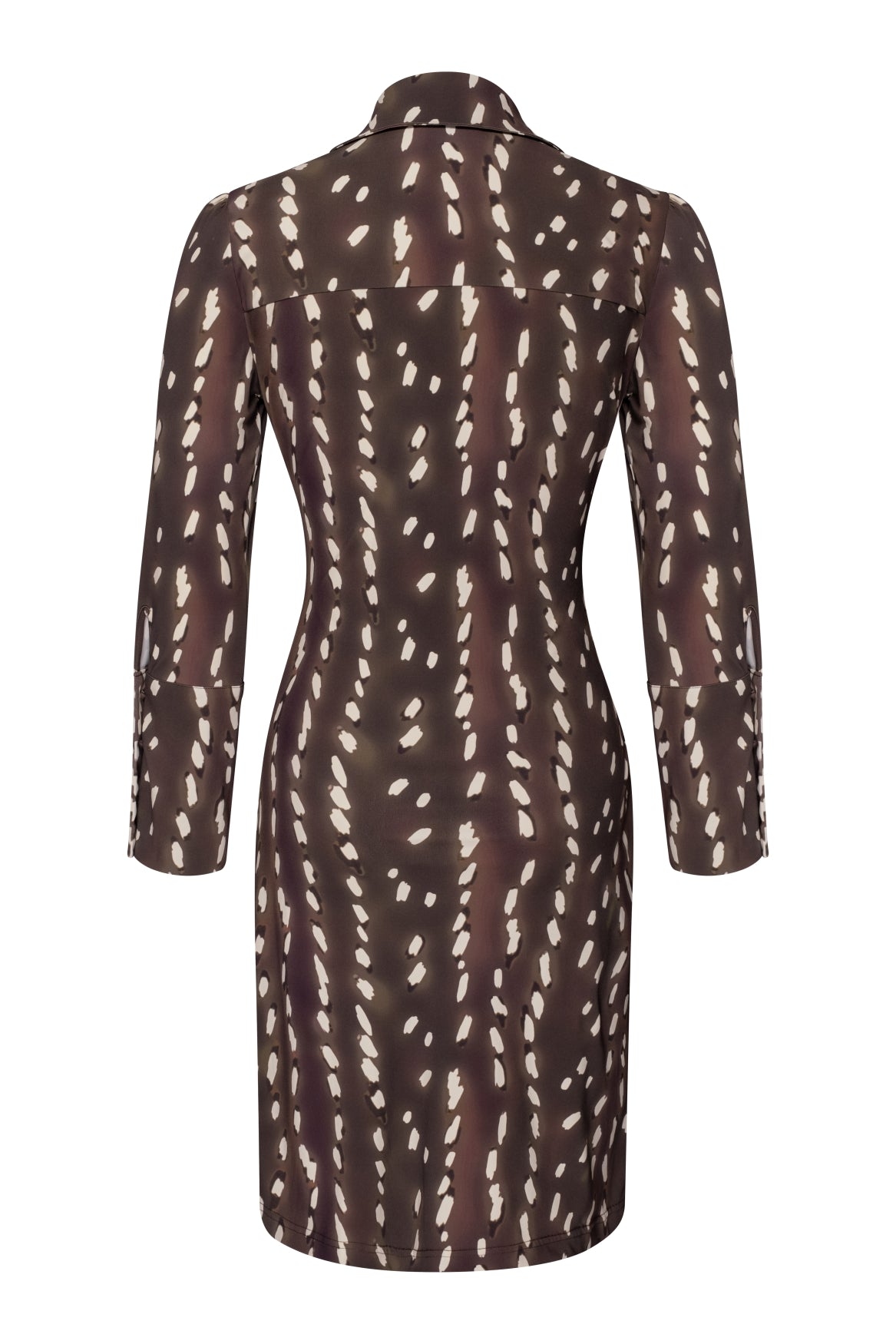 Olivia Dress in Sahara Soul – Kimara Fashion