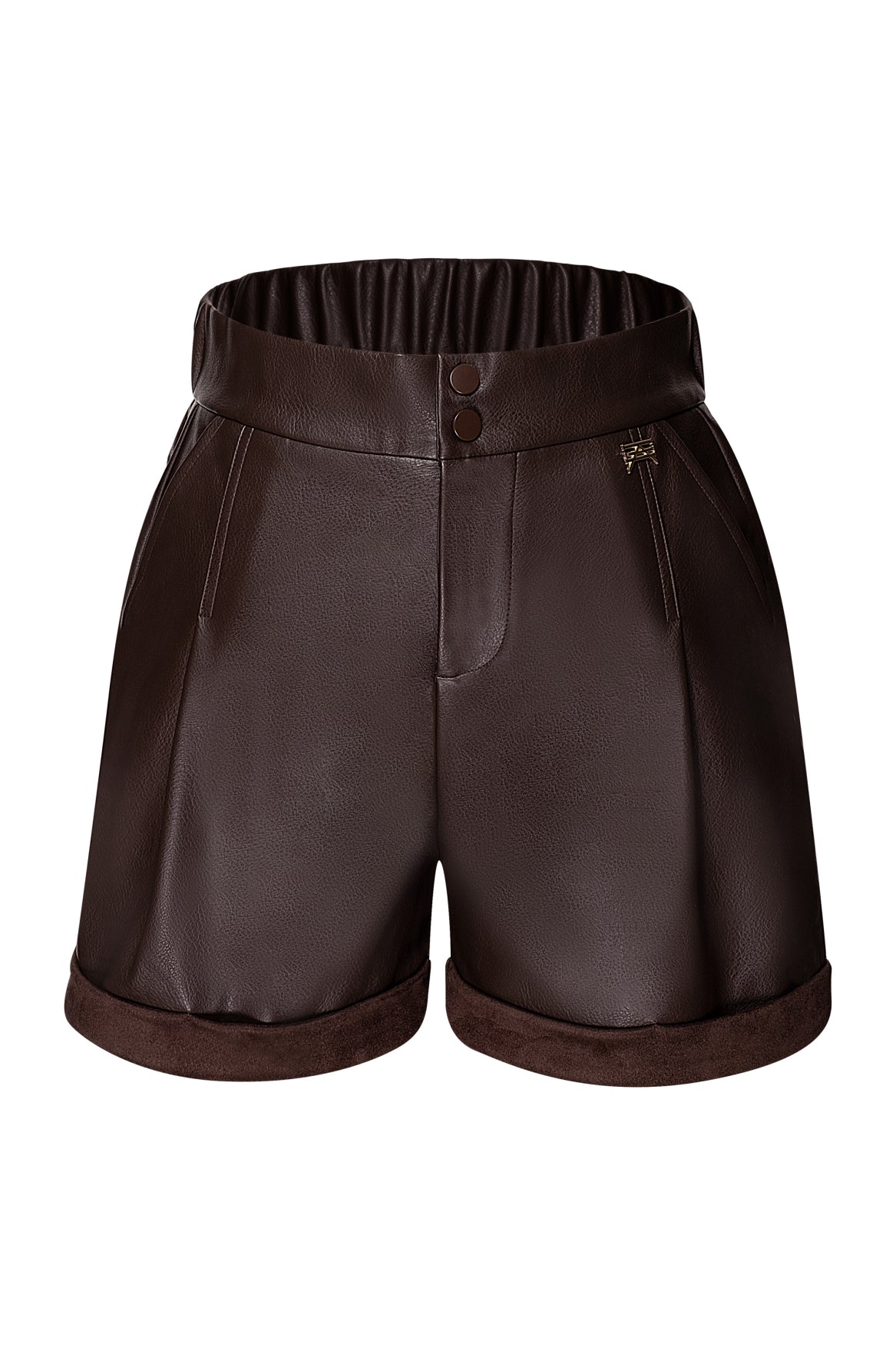 Jake Short in Brown – Kimara Fashion