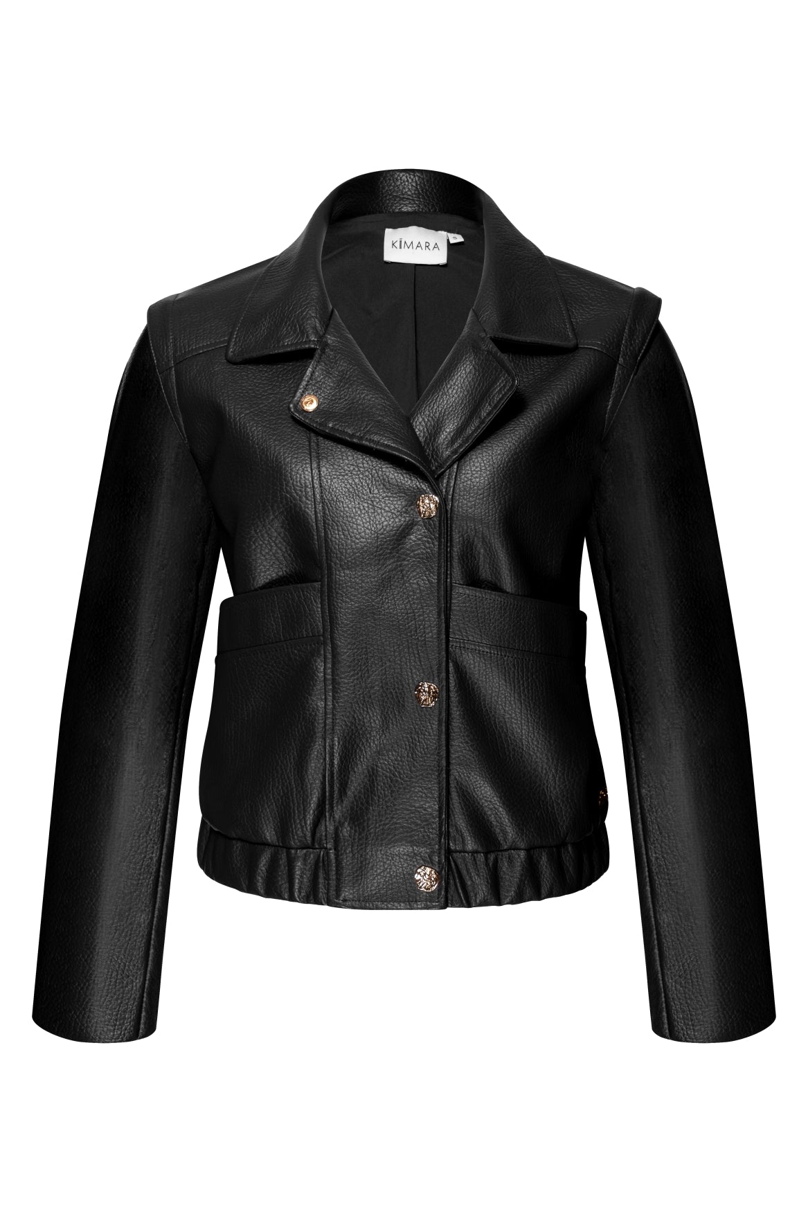 Nina Bomber in Black – Kimara Fashion
