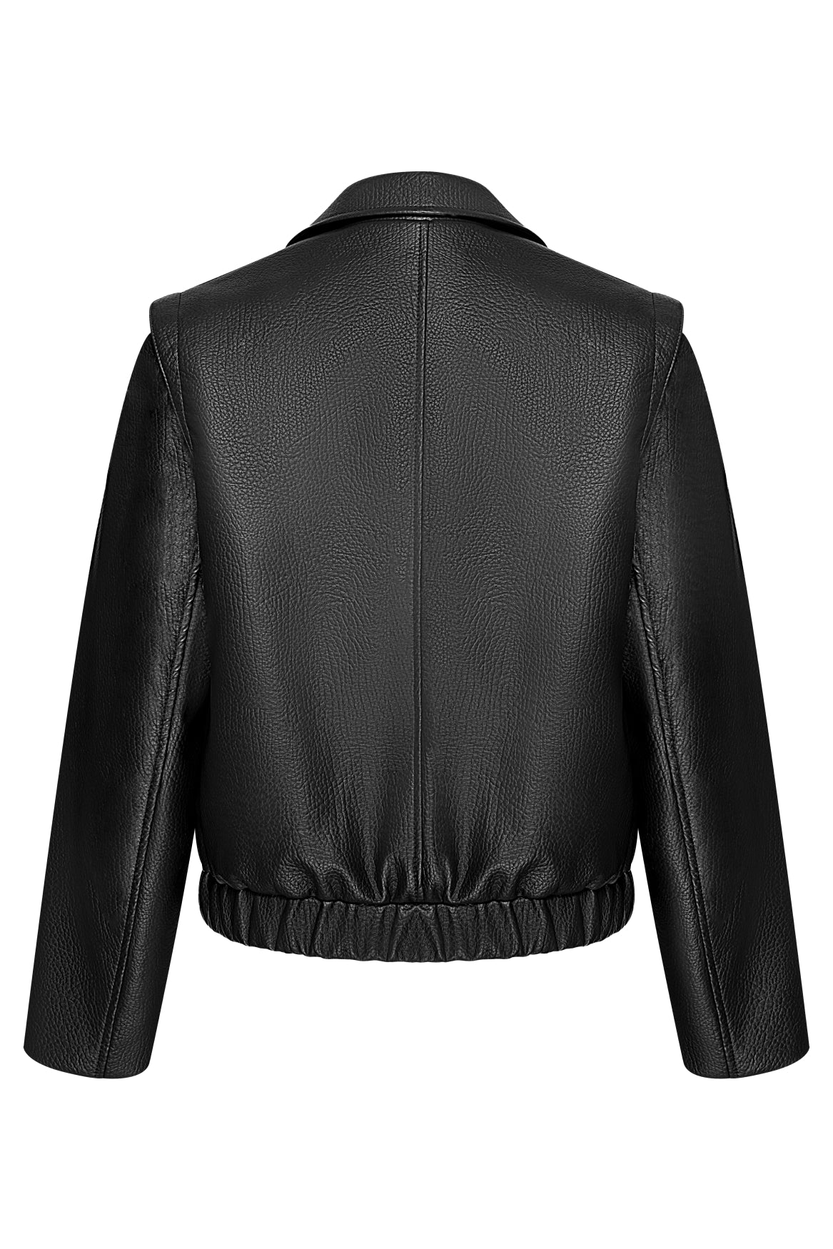 Nina Bomber in Black – Kimara Fashion