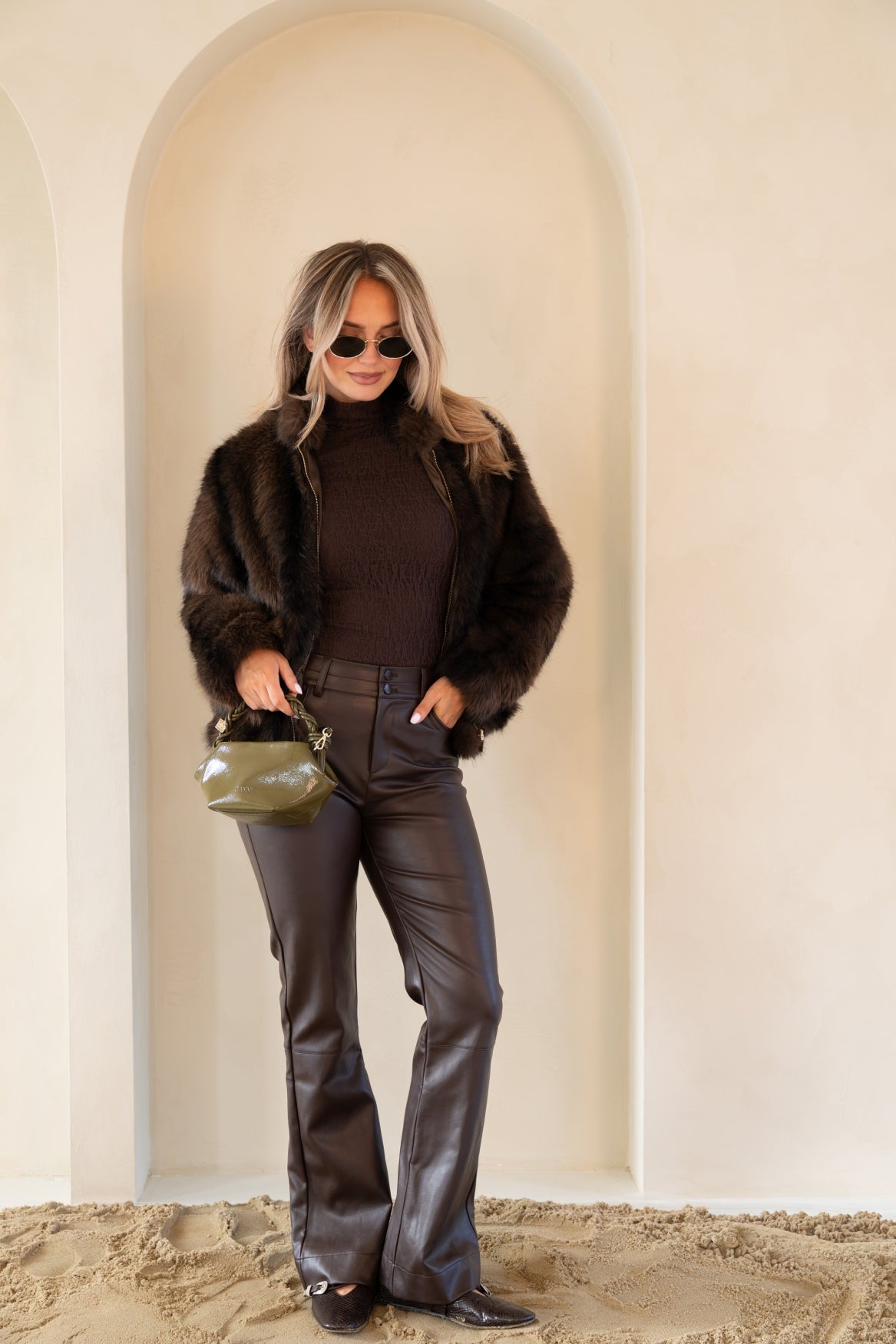 Hailey Jacket in Medina Mist – Kimara Fashion