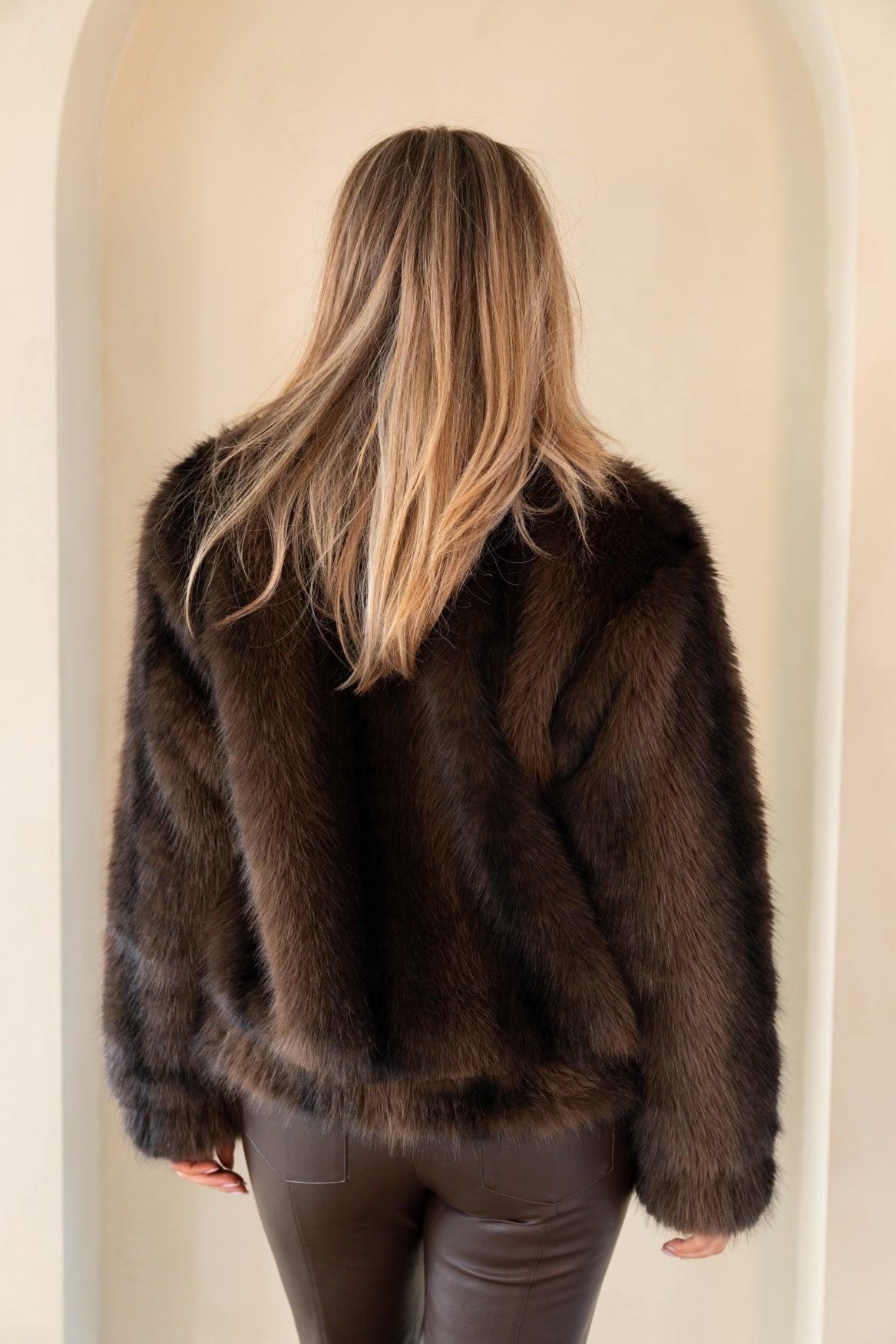 Hailey Jacket in Medina Mist – Kimara Fashion
