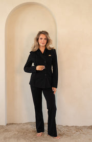 Rae Pants 2 | Black