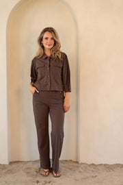 Serenity Trousers | Medina Mist