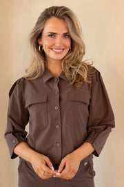 Hedy Jacket | Medina Mist