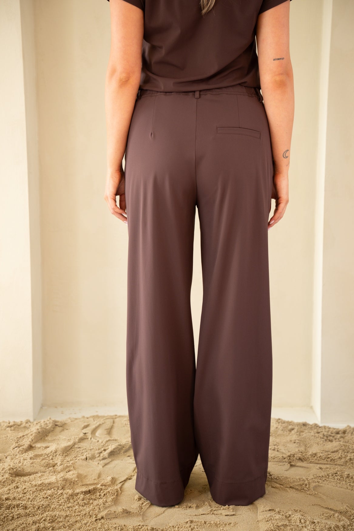 Yara Trousers in Prume – Kimara Fashion