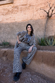 Liora Pants | Leopard