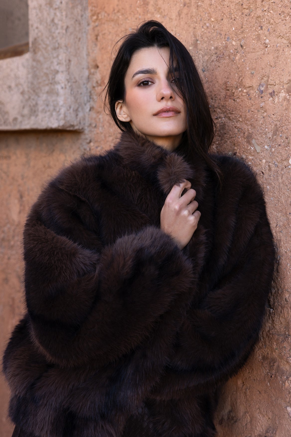 Hailey Jacket in Medina Mist – Kimara Fashion